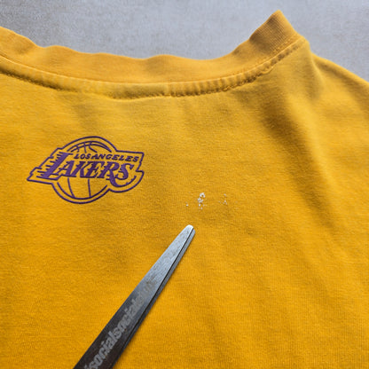 Vintage NBA Los Angeles Lakers Tee - L