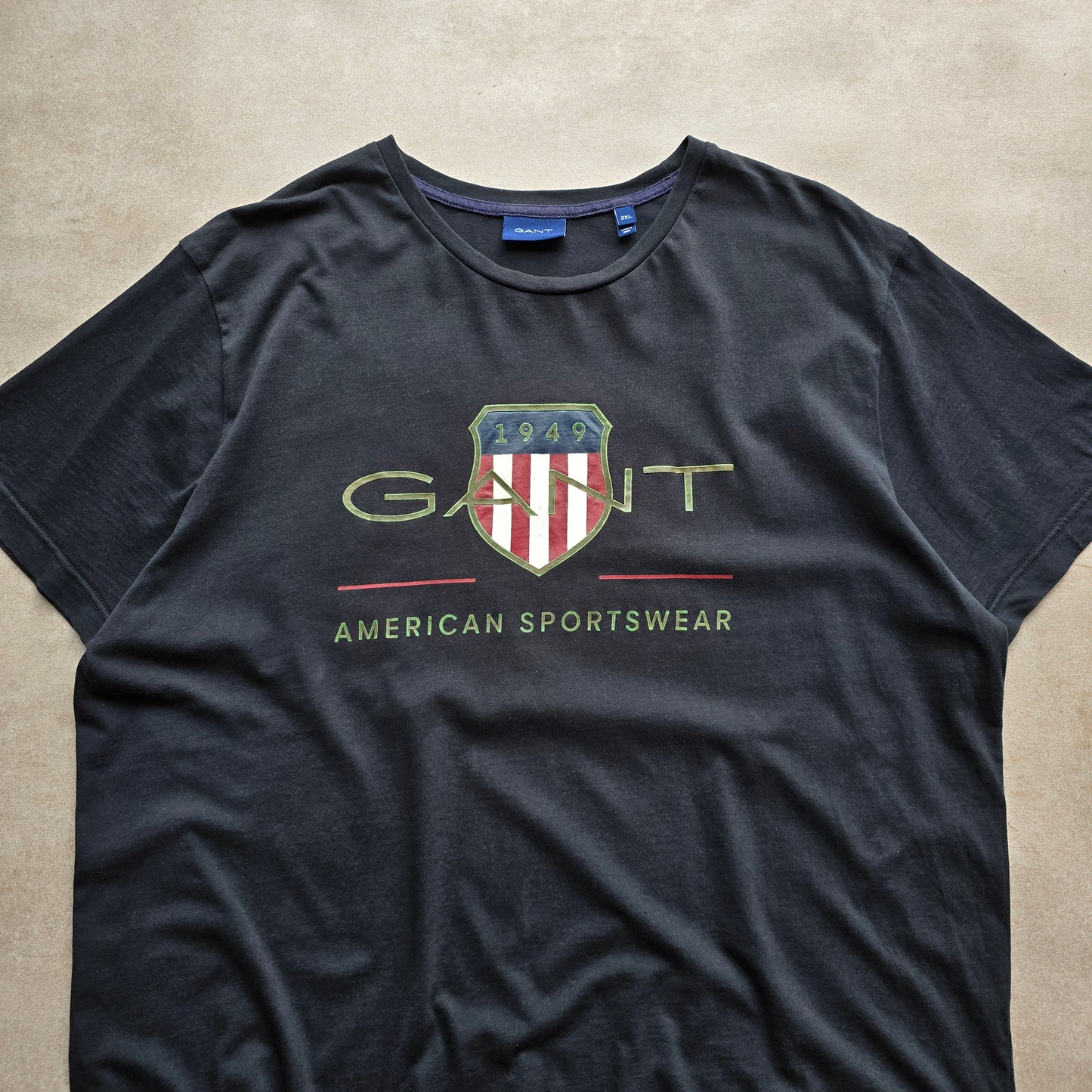 Gant Tee - XXL