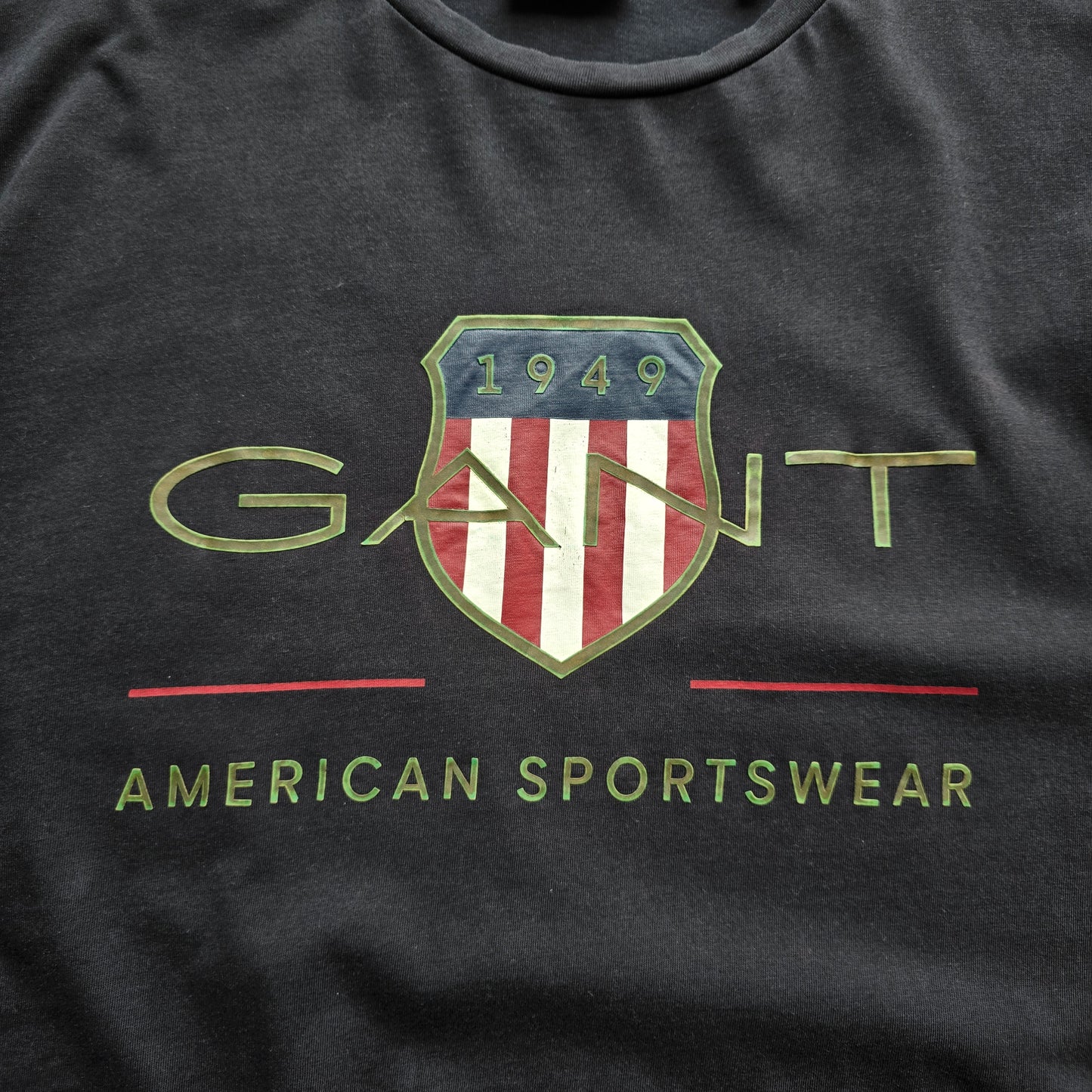 Gant Tee - XXL