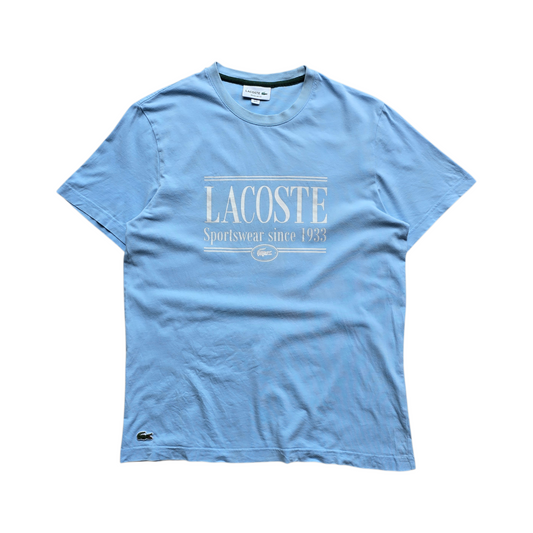 Lacoste Tee - M