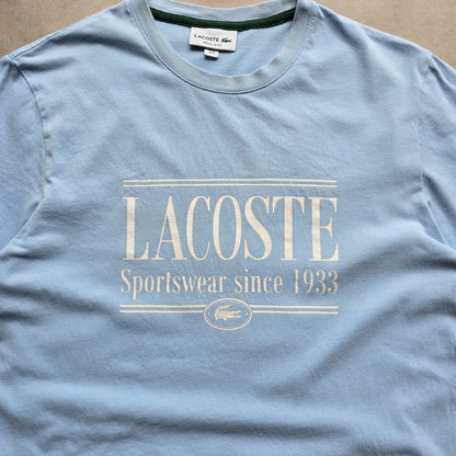 Lacoste Tee - M