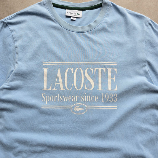 Lacoste Tee - M