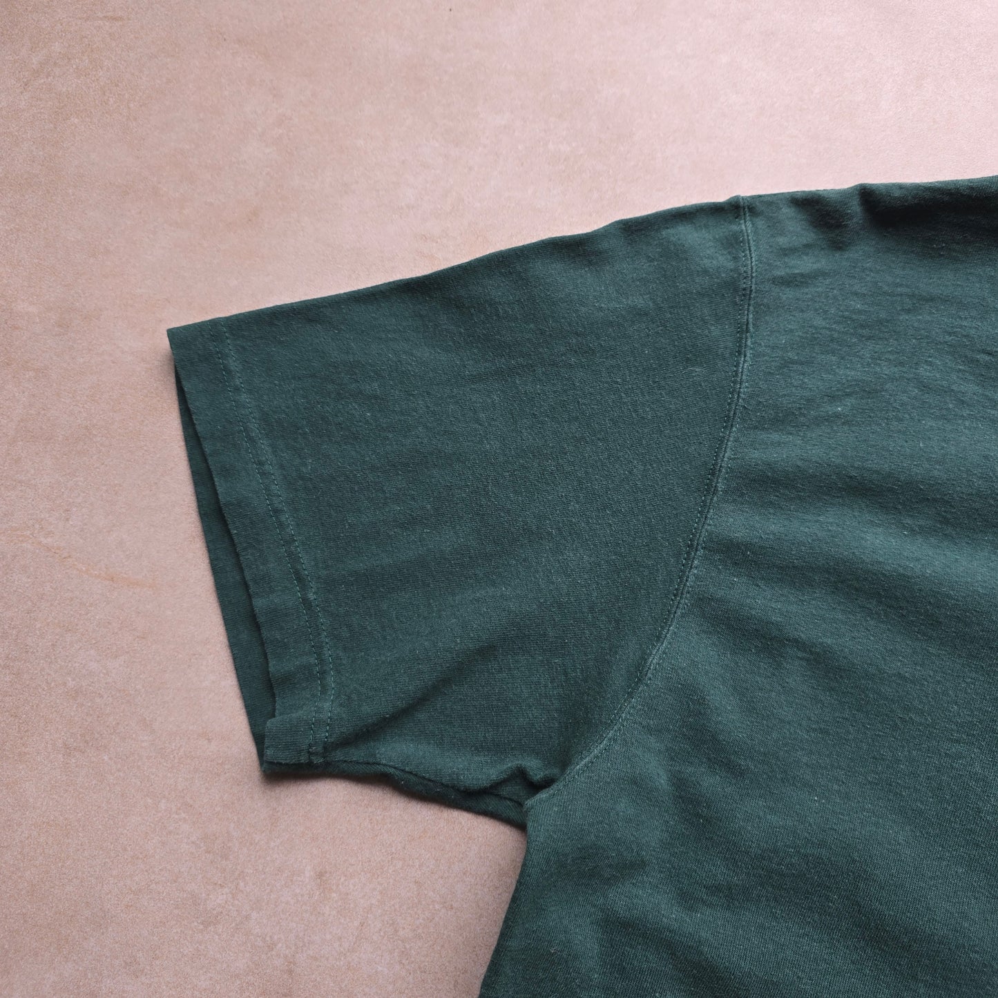 Vintage Carhartt Henley Pocket Tee - M/L