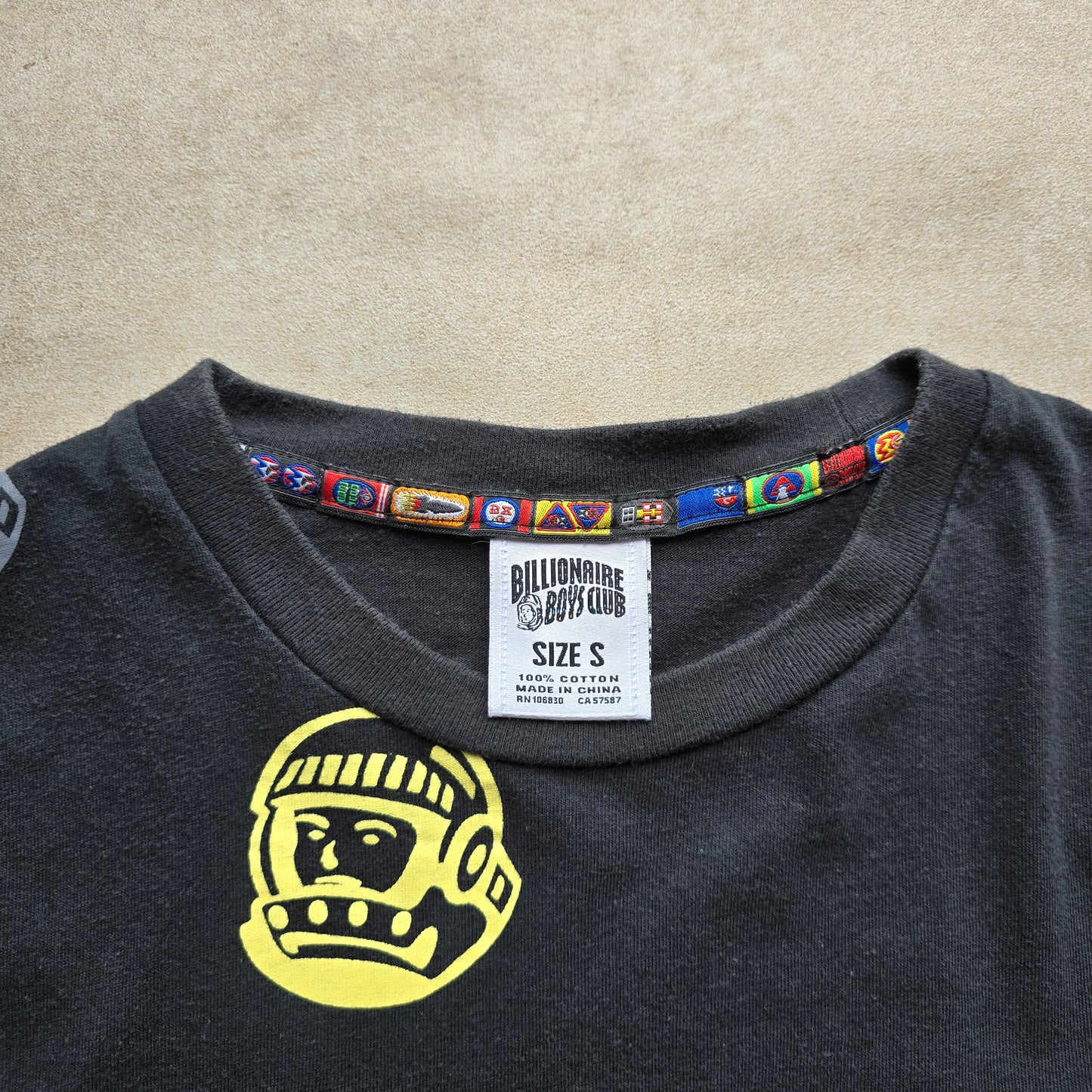Billionaire Boys Club AOP Astronaut Tee - S