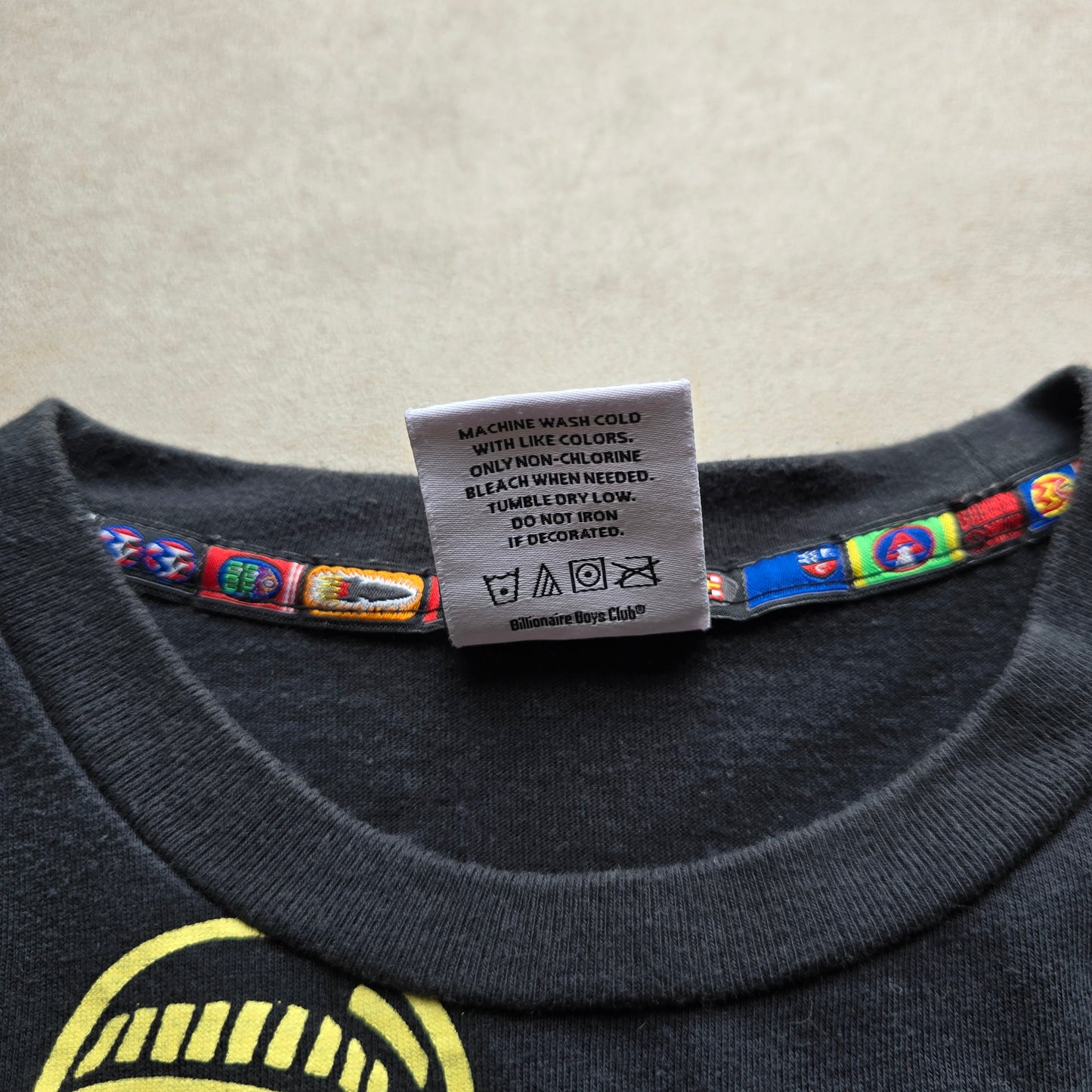 Billionaire Boys Club AOP Astronaut Tee - S