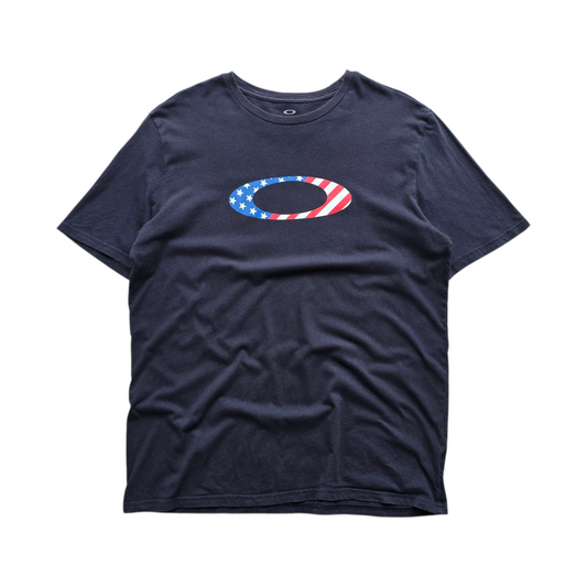 Oakley USA Flag Tee - L/XL