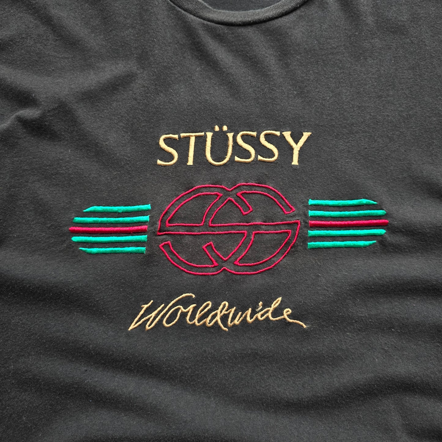 Stussy Gucci Tee - M