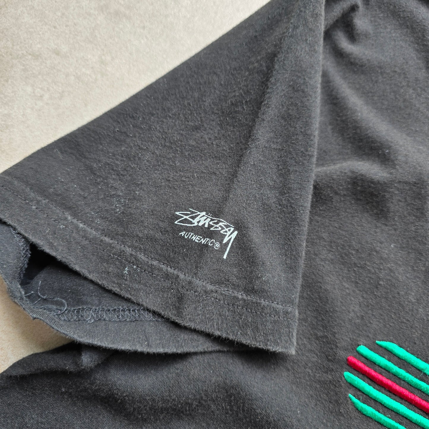 Stussy Gucci Tee - M