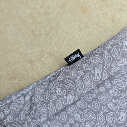 Stussy Short Sleeve Button Up Shirt - L