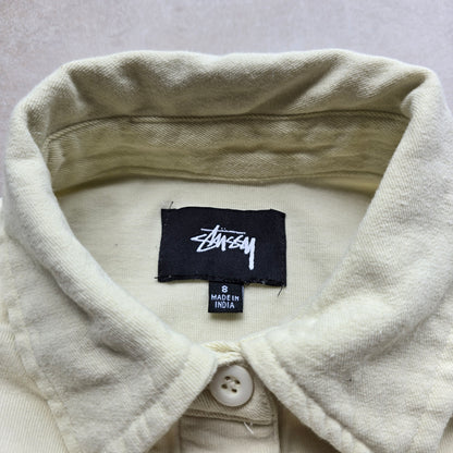 Stussy Striped Rugby Polo Shirt - WMNS 8