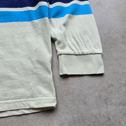 Stussy Striped Rugby Polo Shirt - WMNS 8