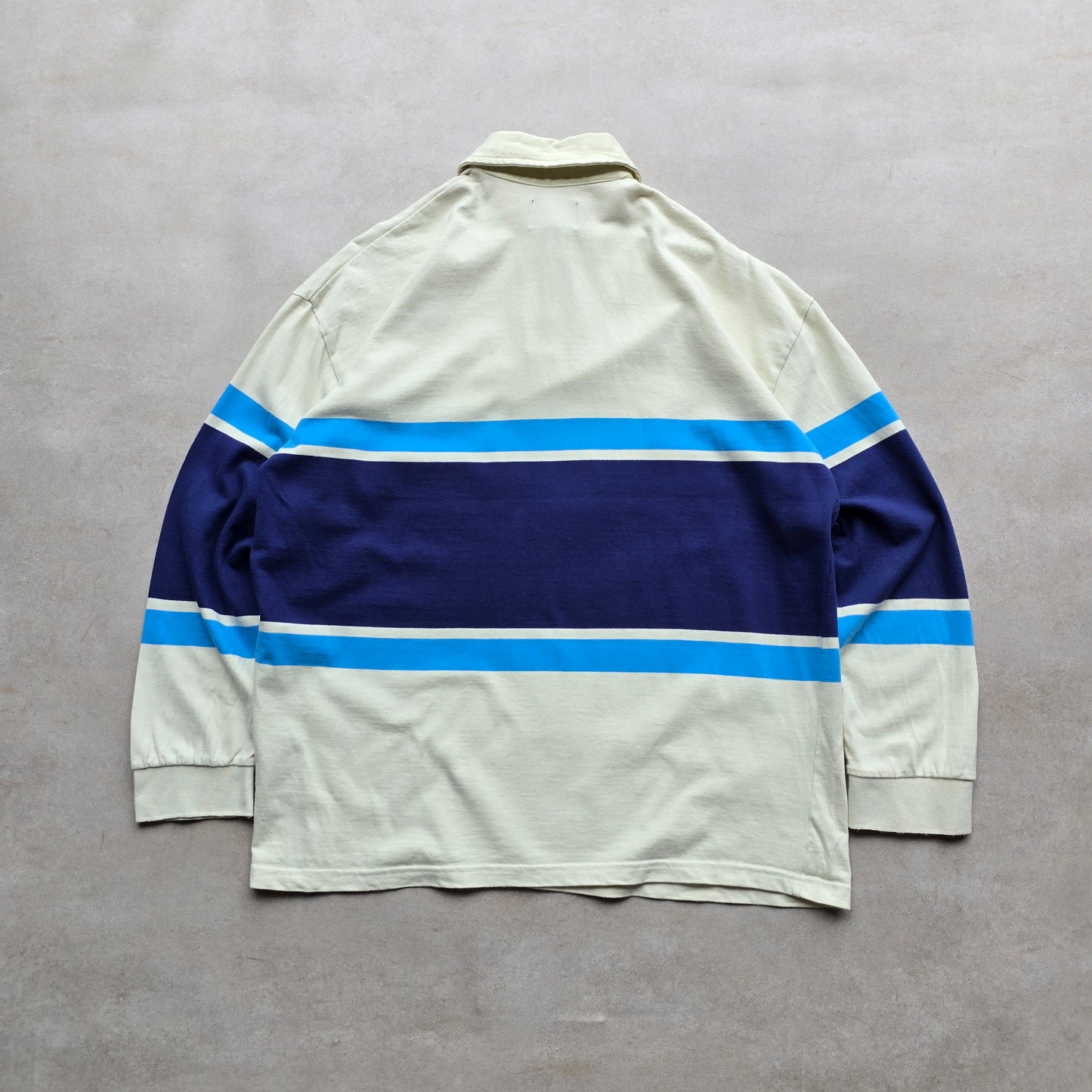Stussy Striped Rugby Polo Shirt - WMNS 8