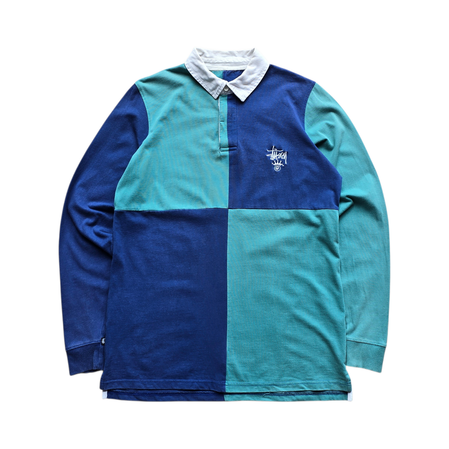 Stussy Rugby Shirt - M