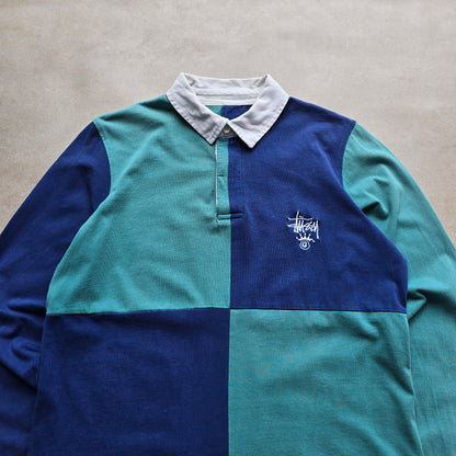 Stussy Rugby Shirt - M
