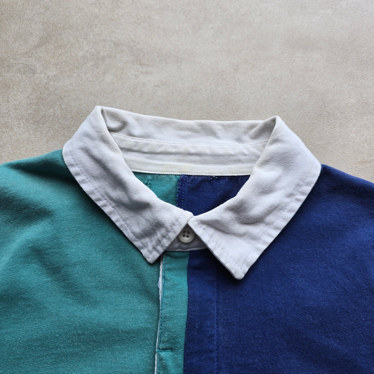 Stussy Rugby Shirt - M