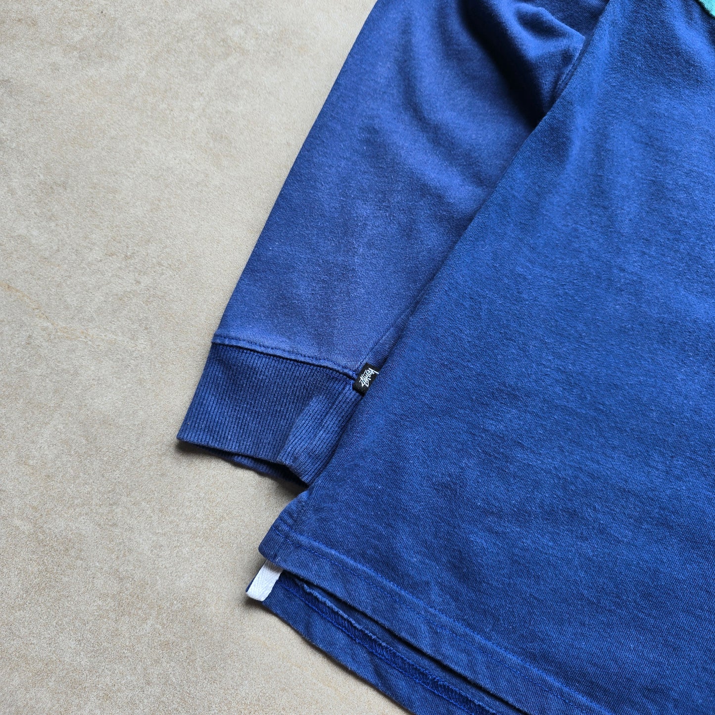 Stussy Rugby Shirt - M