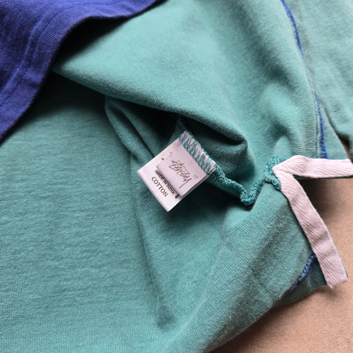 Stussy Rugby Shirt - M