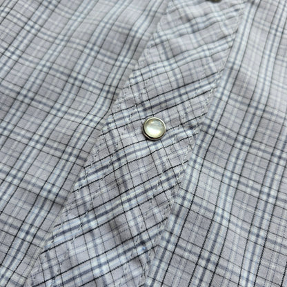 Vintage Wrangler Western Pearl Snap Shirt - XXL