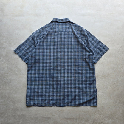 Vintage Y2K Dickies Short Sleeve Button Up Shirt - XXL