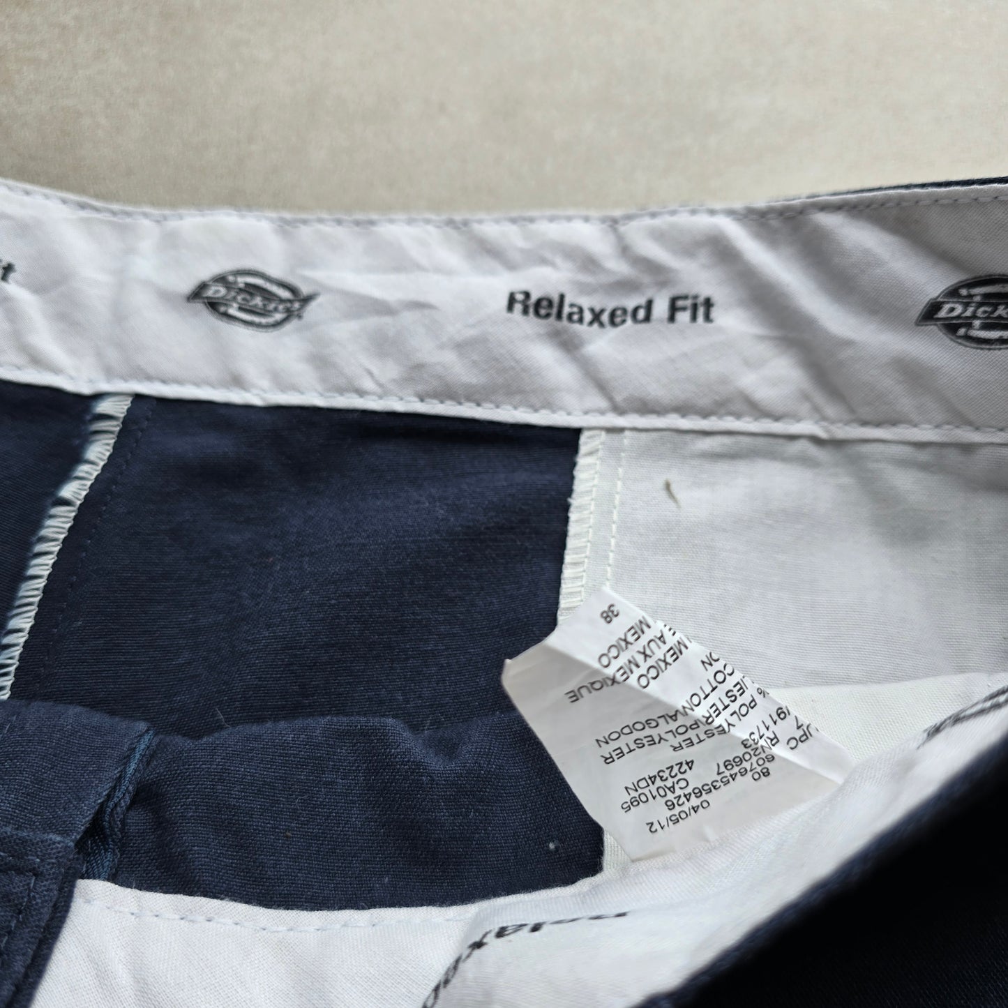 Dickies Relaxed Fit Shorts - 38