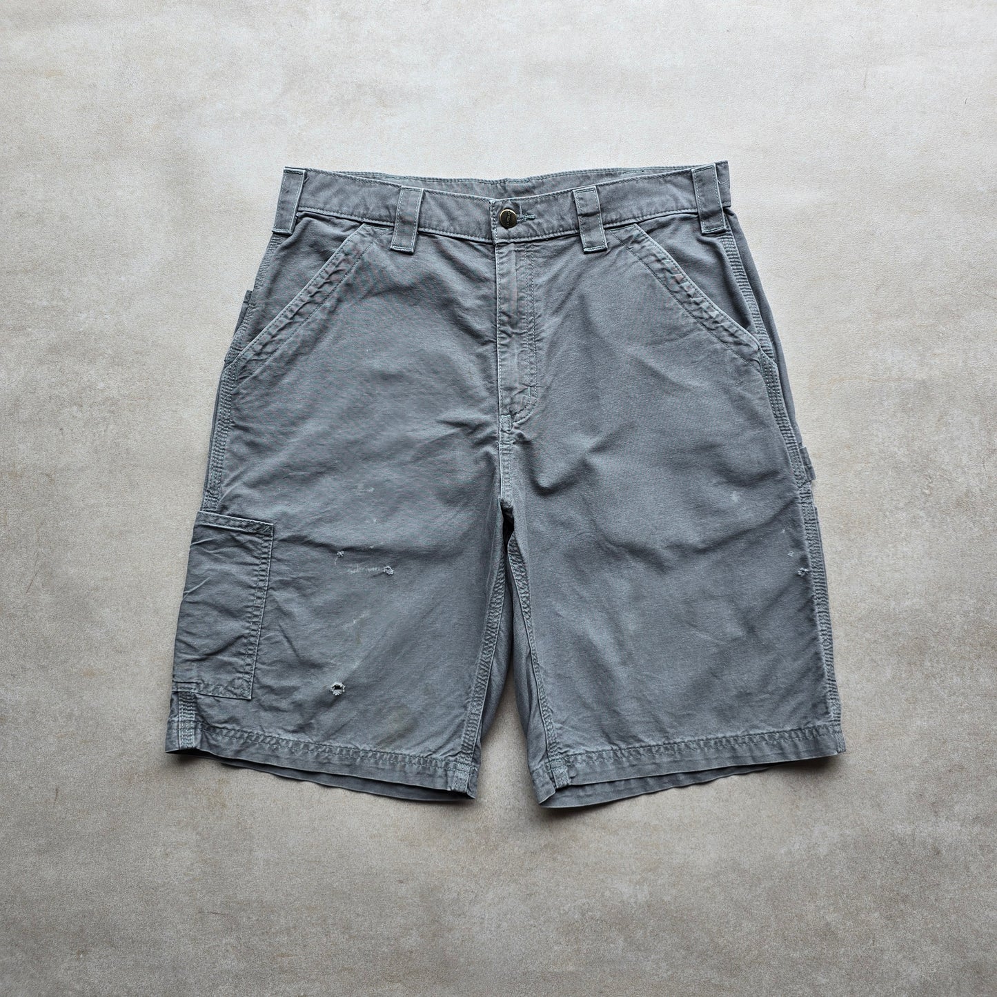 Vintage Carhartt Carpenter Shorts - 32