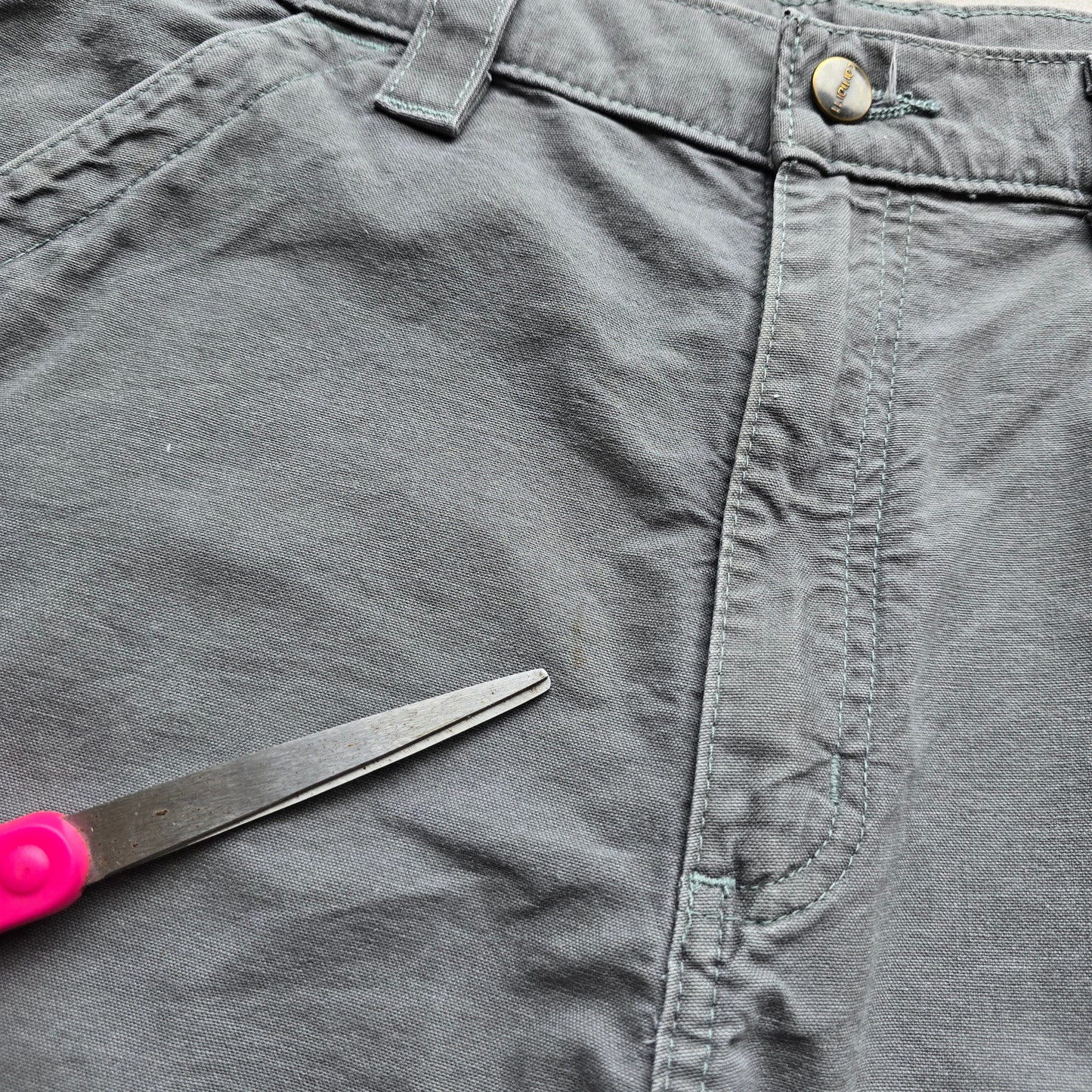 Vintage Carhartt Carpenter Shorts - 32