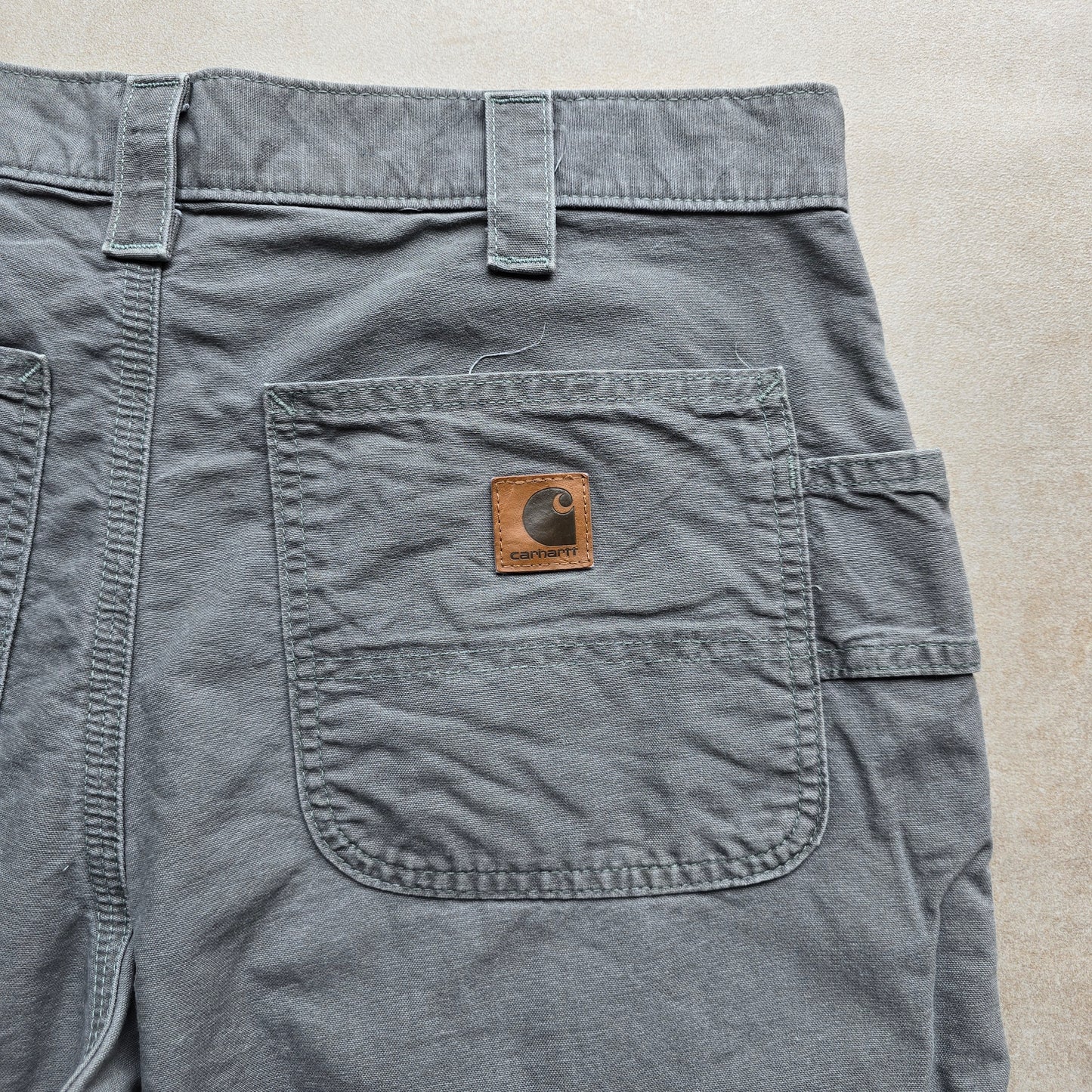 Vintage Carhartt Carpenter Shorts - 32