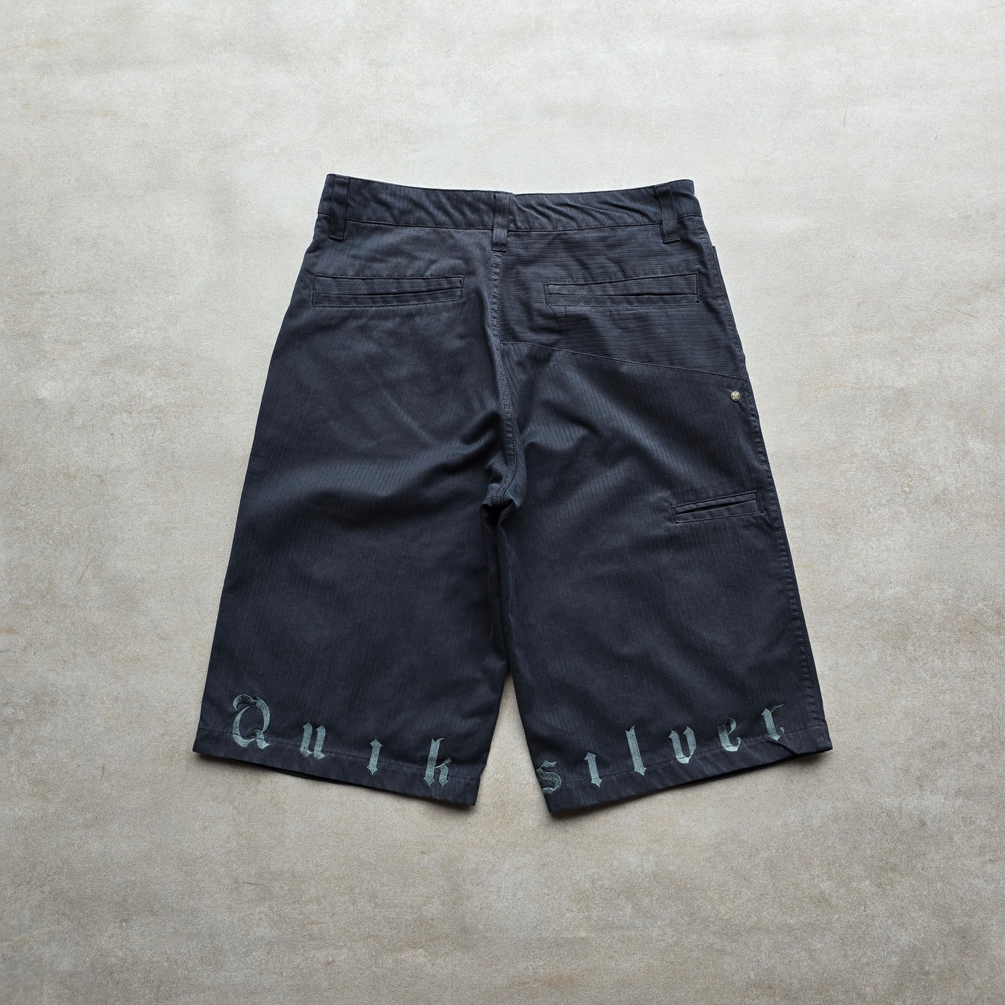 Vintage Y2K Quiksilver Shorts - 30