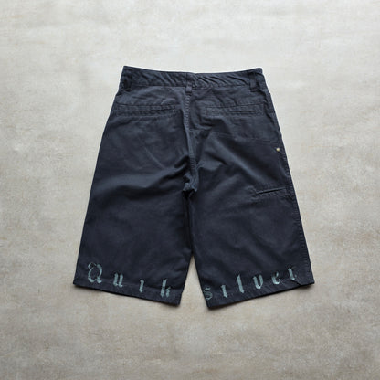 Vintage Y2K Quiksilver Shorts - 30