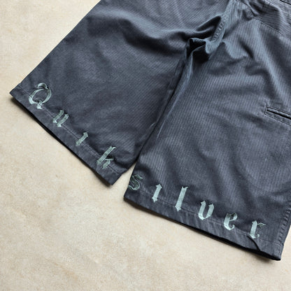Vintage Y2K Quiksilver Shorts - 30