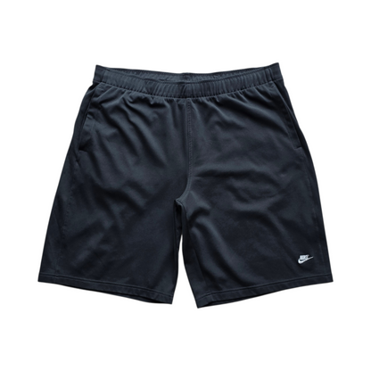 Vintage Nike Embroidered Logo Shorts - L