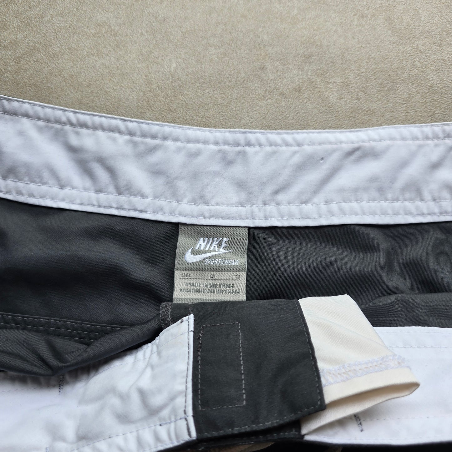 Vintage Nike Board Shorts - 36