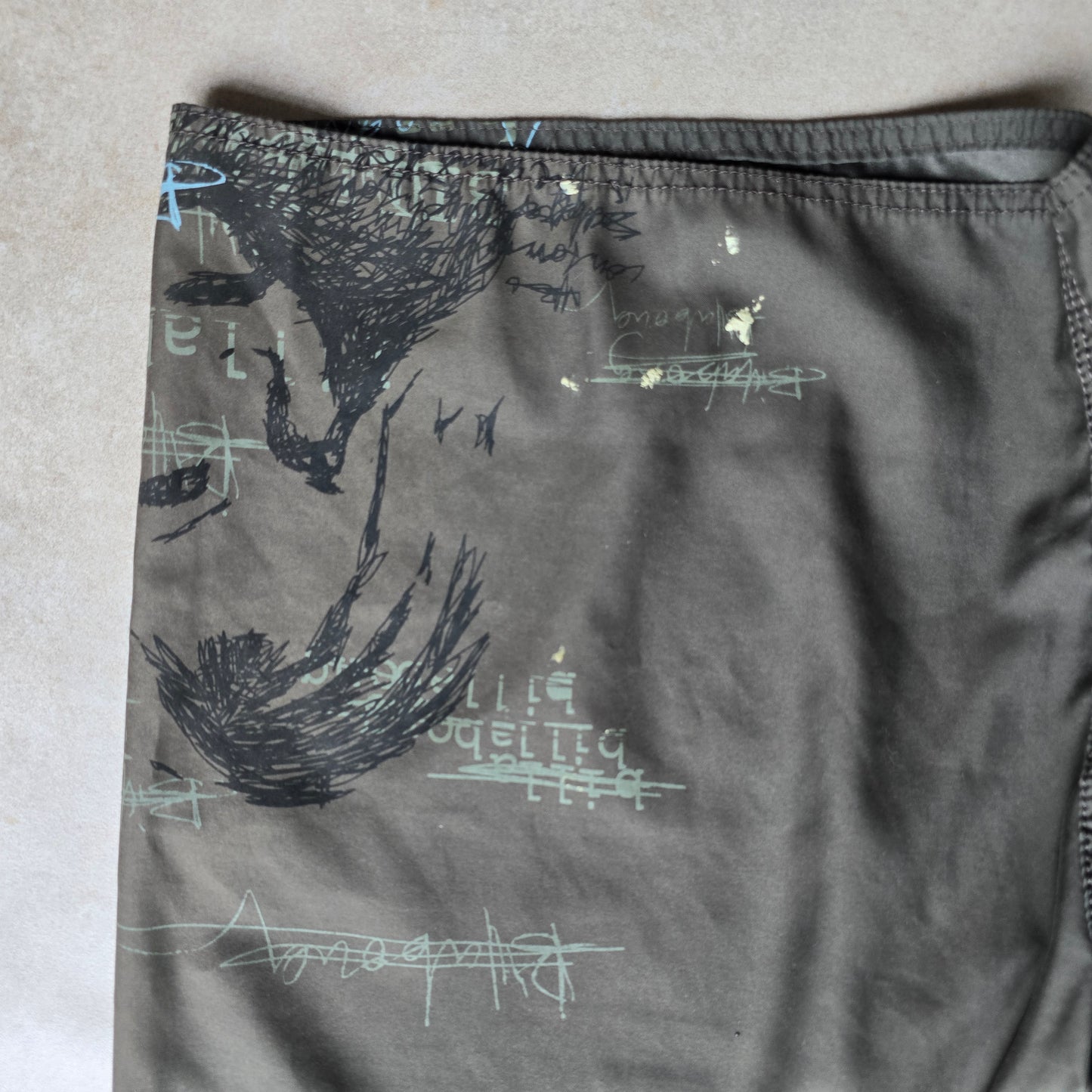 Vintage Y2K Billabong Board Shorts - 36