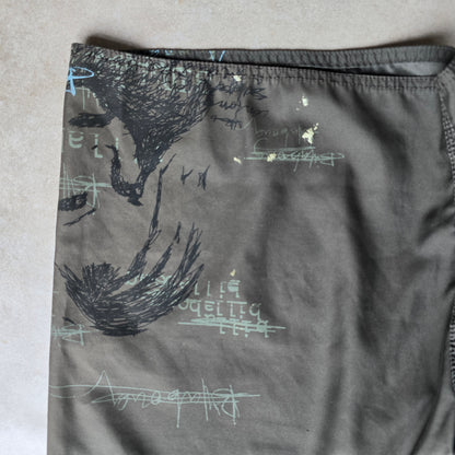 Vintage Y2K Billabong Board Shorts - 36