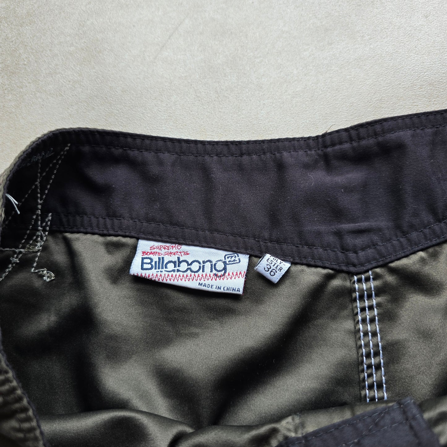 Vintage Y2K Billabong Board Shorts - 36