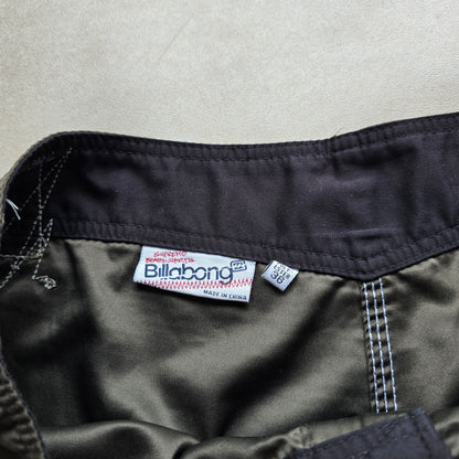 Vintage Y2K Billabong Board Shorts - 36