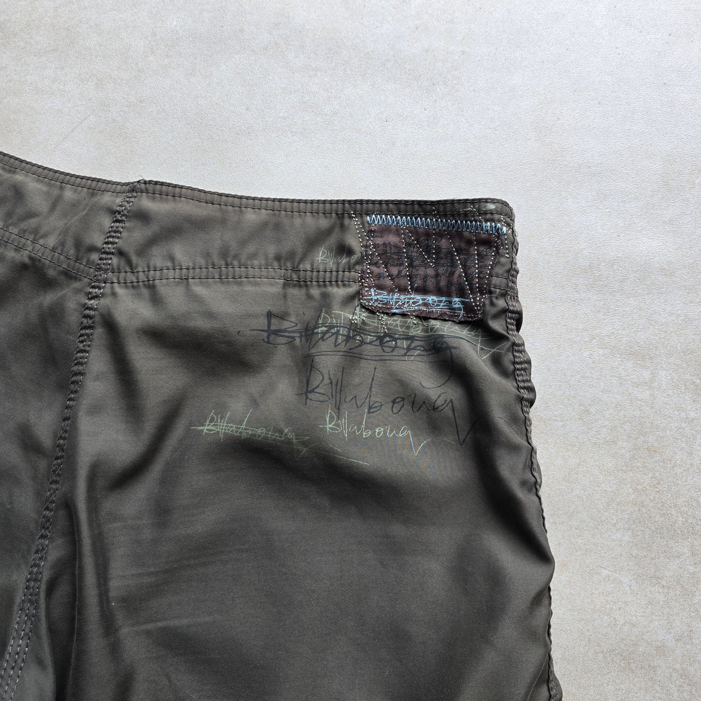 Vintage Y2K Billabong Board Shorts - 36