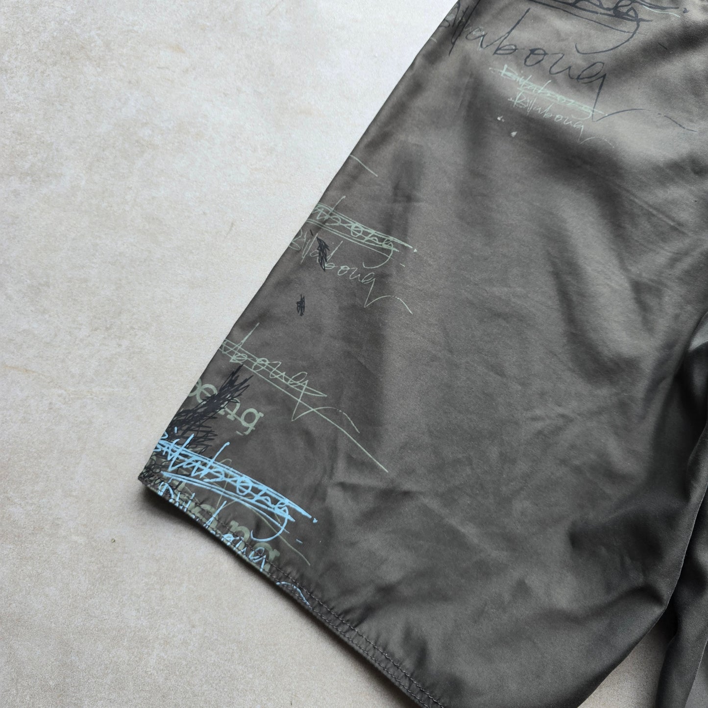 Vintage Y2K Billabong Board Shorts - 36