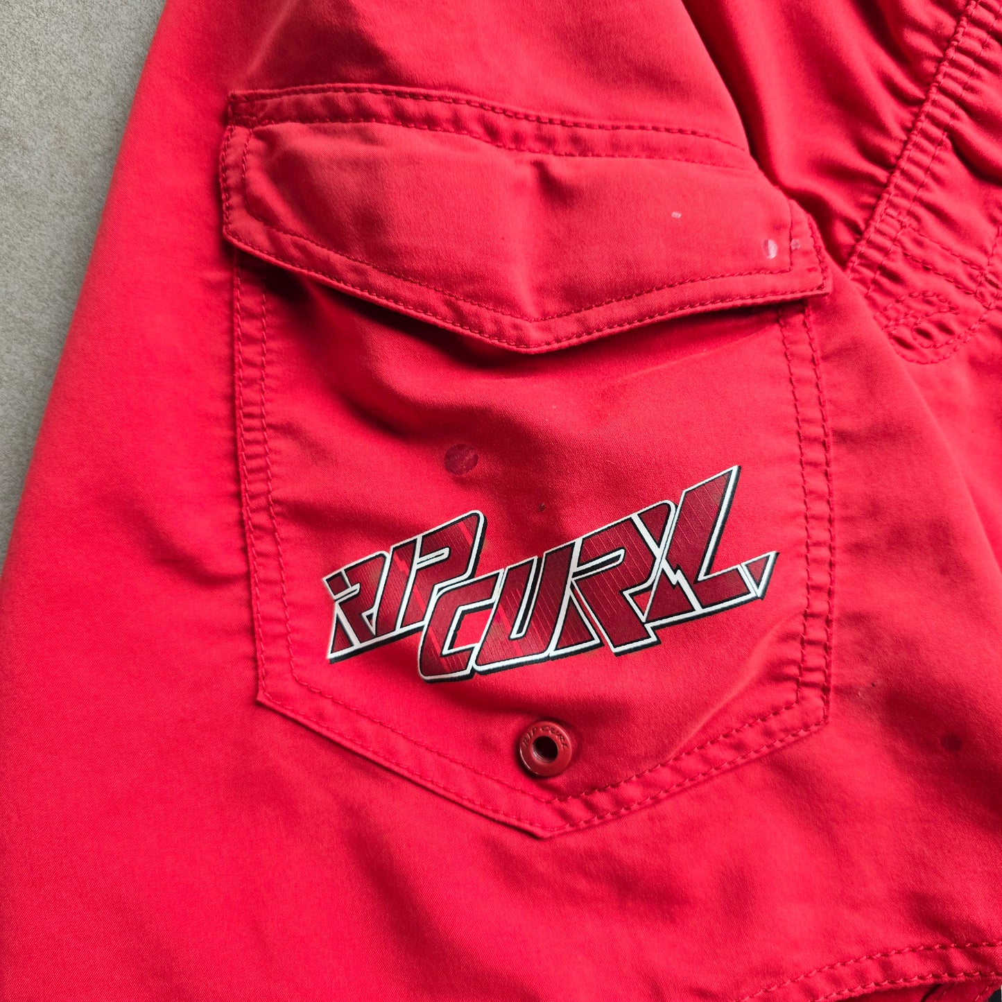 Vintage Rip Curl Board Shorts - M/L