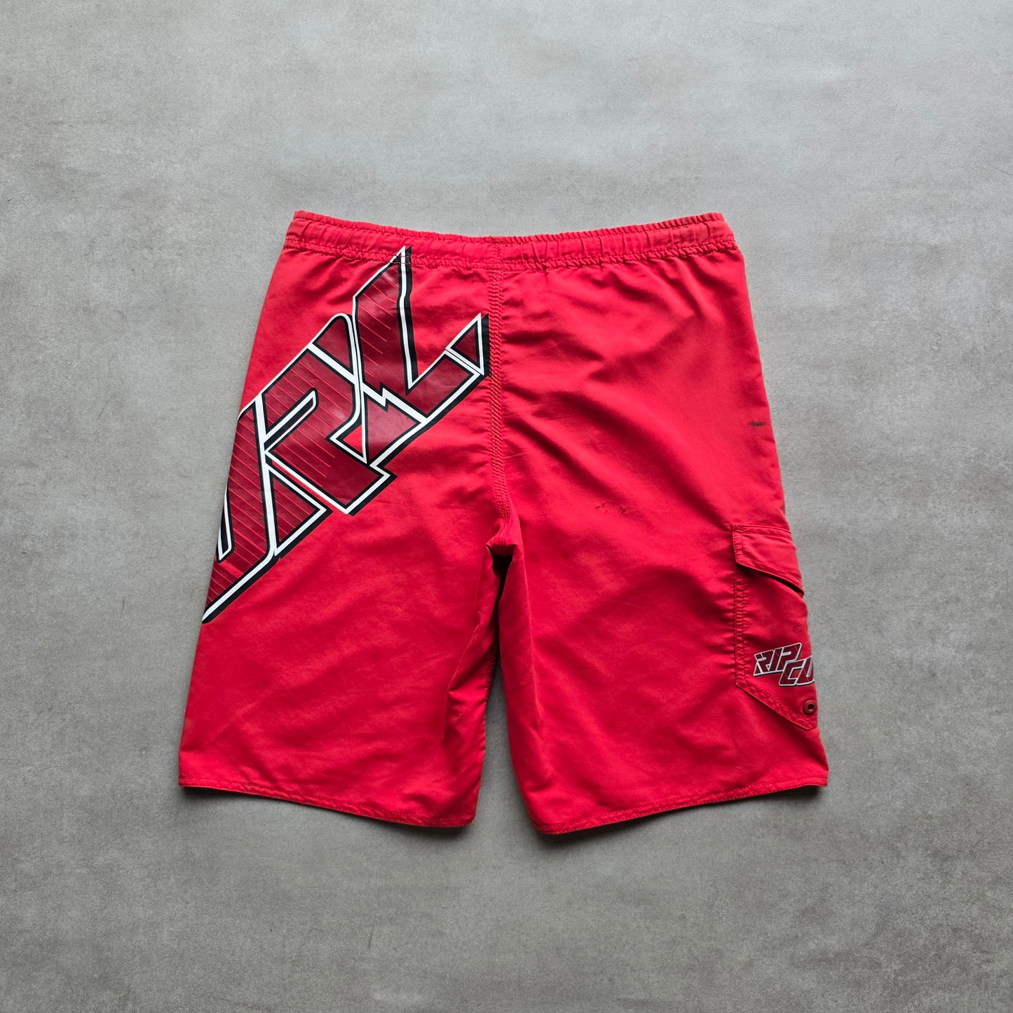Vintage Rip Curl Board Shorts - M/L