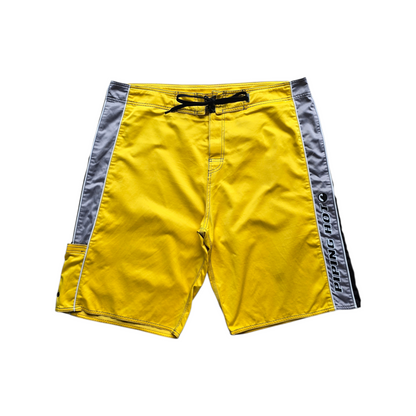 Vintage Piping Hot Board Shorts - 38