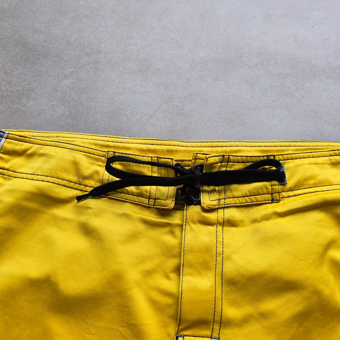 Vintage Piping Hot Board Shorts - 38