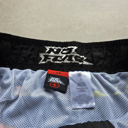 Vintage No Fear Board Shorts - L