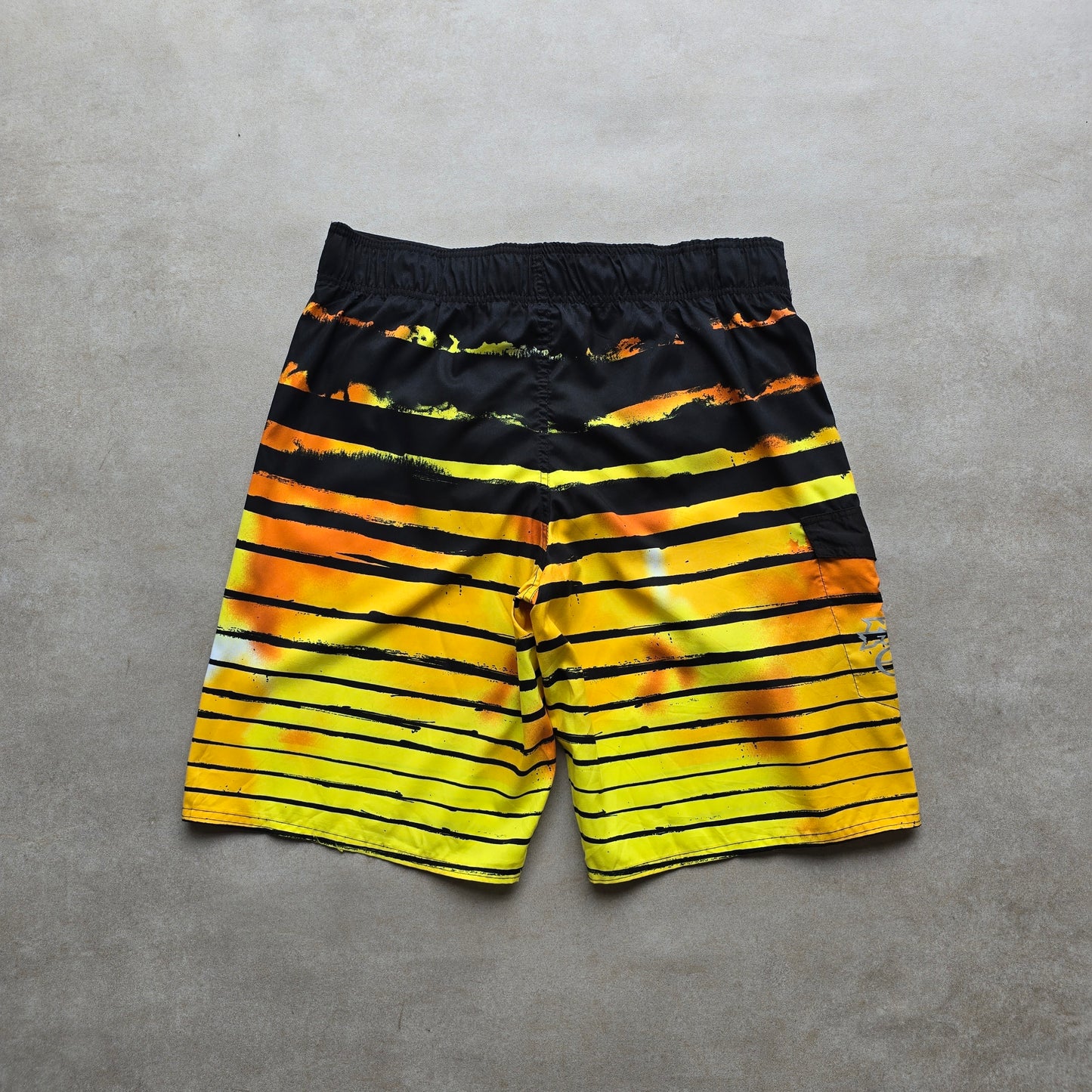 Vintage No Fear Board Shorts - L