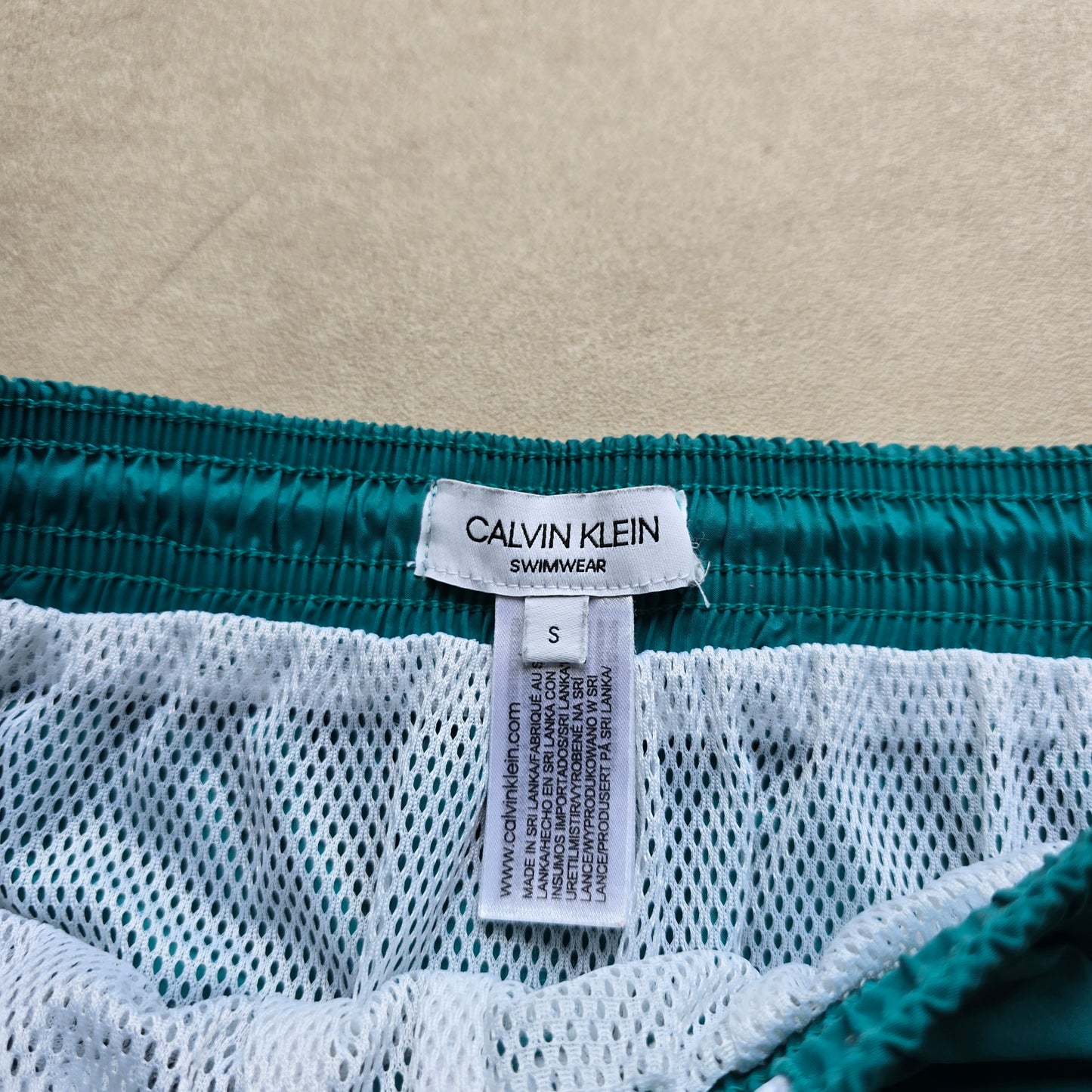 Calvin Klein Swim Shorts - S