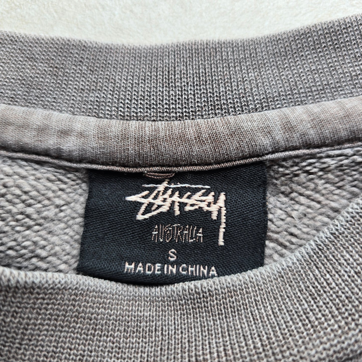 Stussy Sweatshirt - S/M