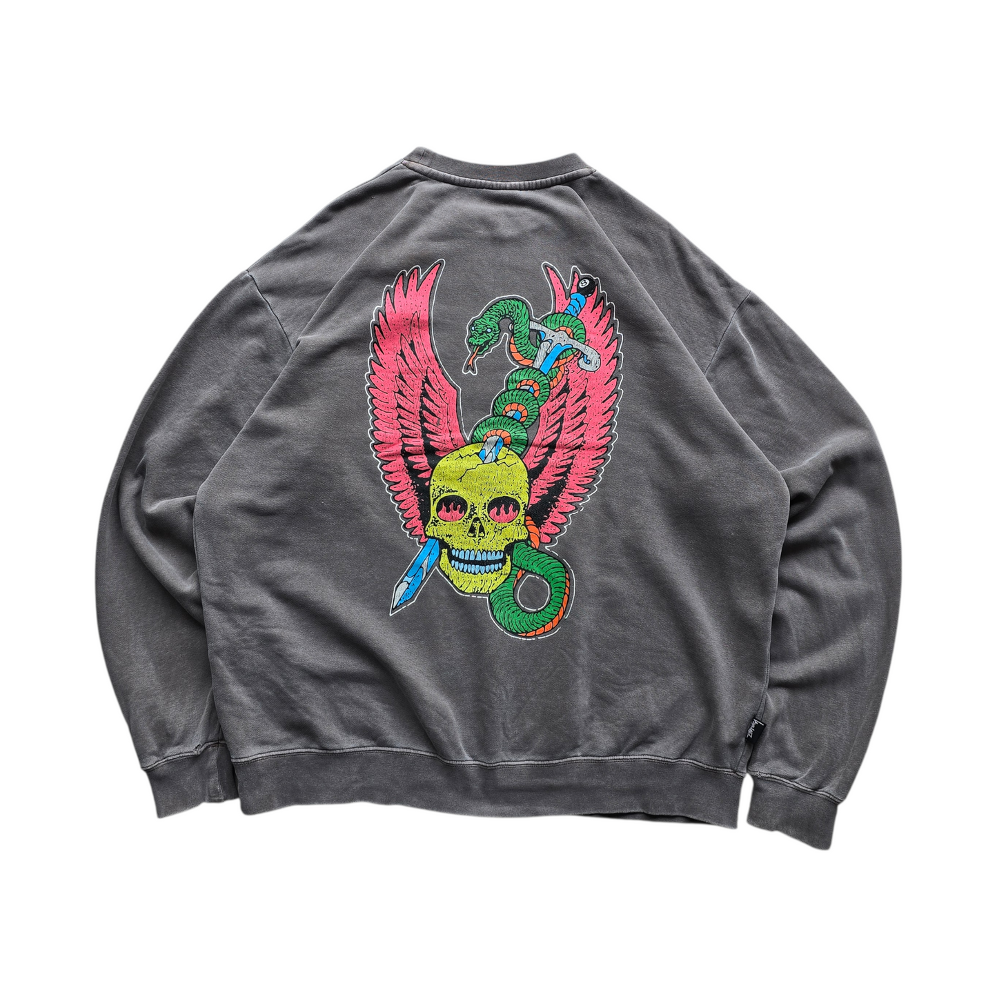 Stussy Sweatshirt - S/M