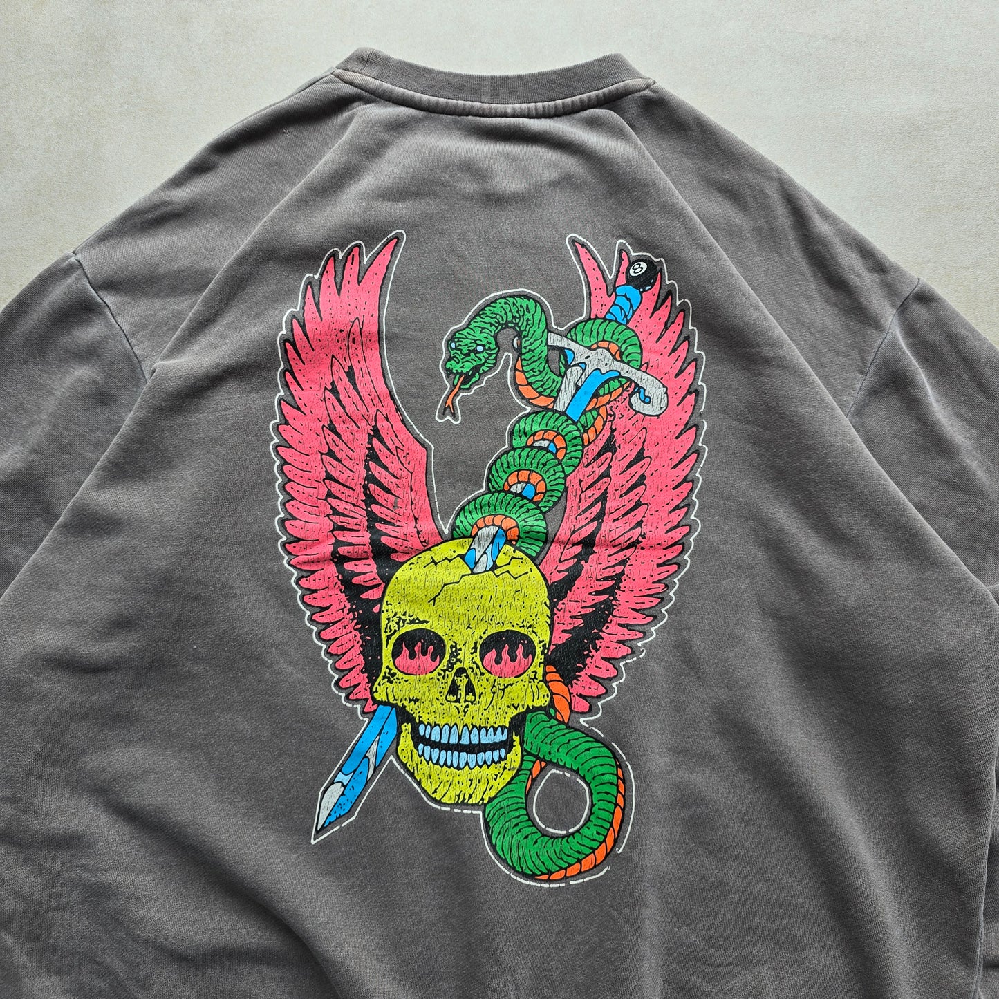 Stussy Sweatshirt - S/M
