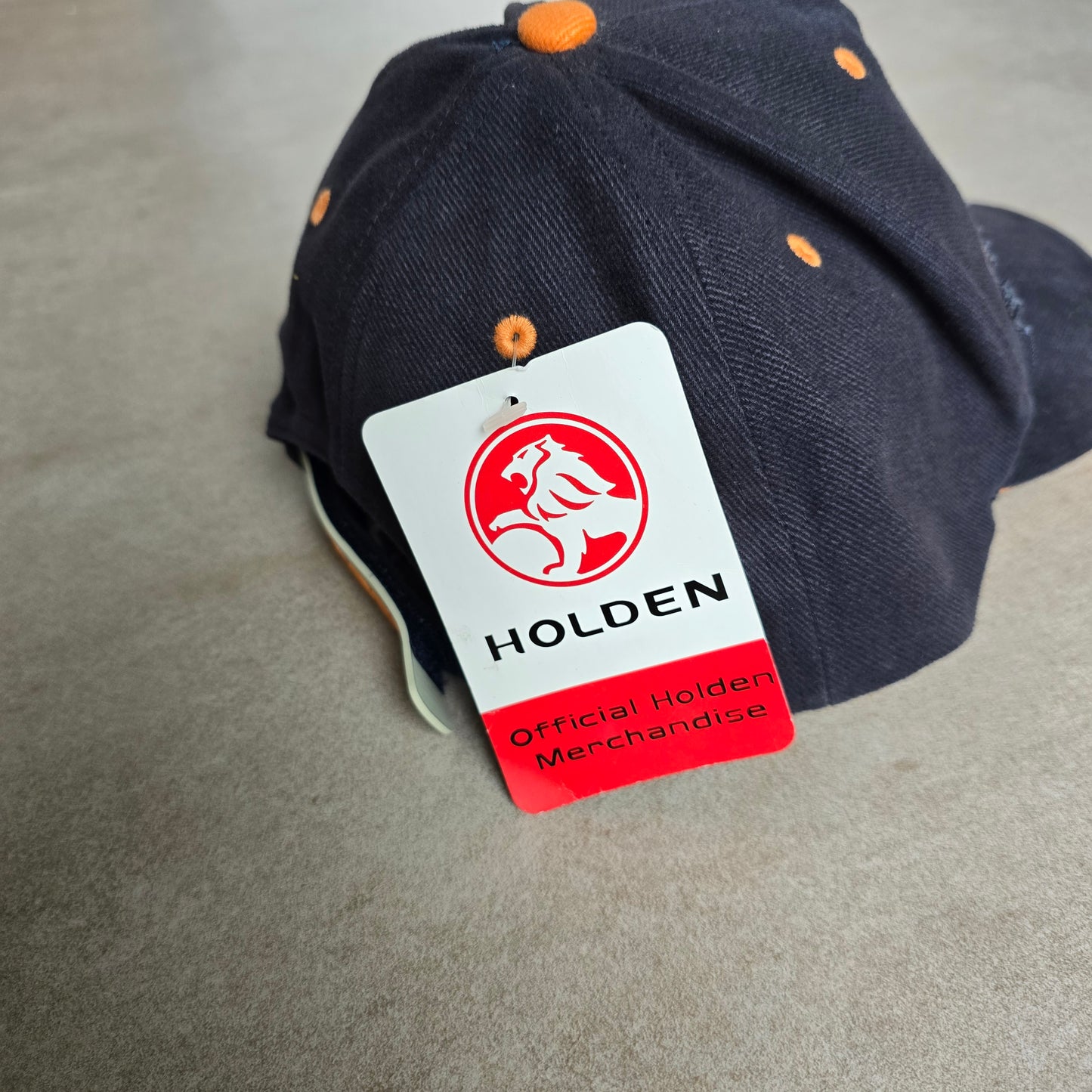 Vintage Y2K Holden Hat