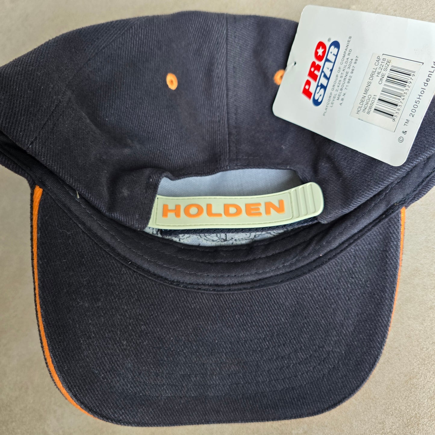 Vintage Y2K Holden Hat
